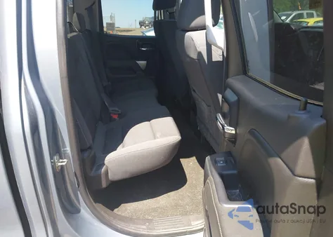 2016 Chevrolet Silverado 1500 1Lt из США, поврежденный, VIN 1GCVKREC7GZ110041